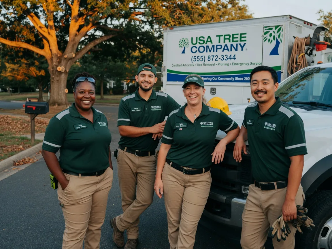 Tree Care company in Assaria, KS
