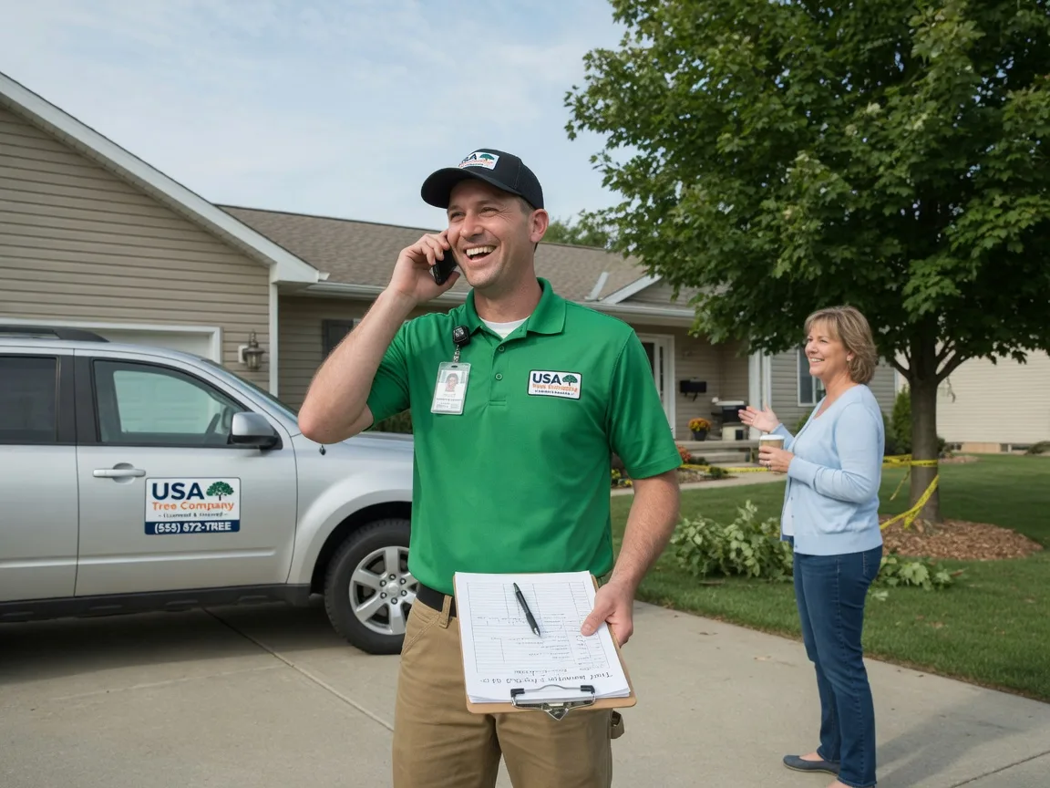 Tree Care Assaria, KS FAQs