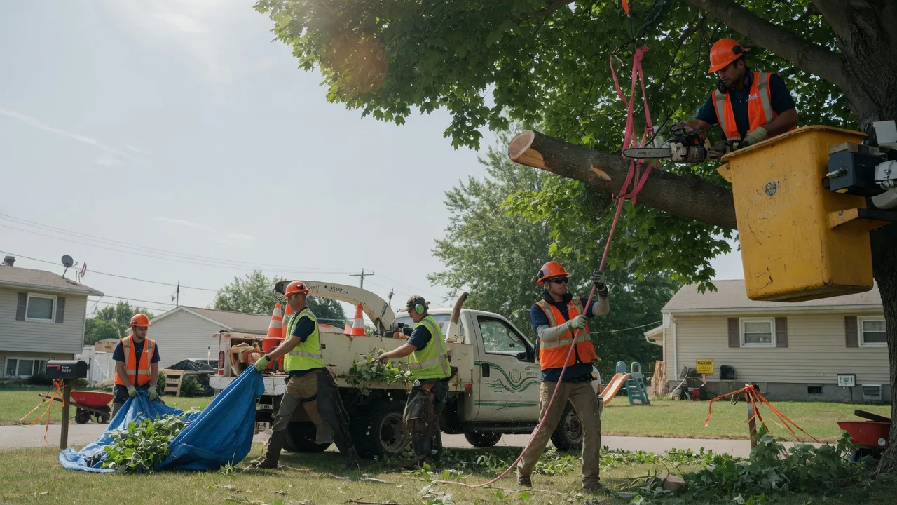 Tree Care in Assaria, KS near me